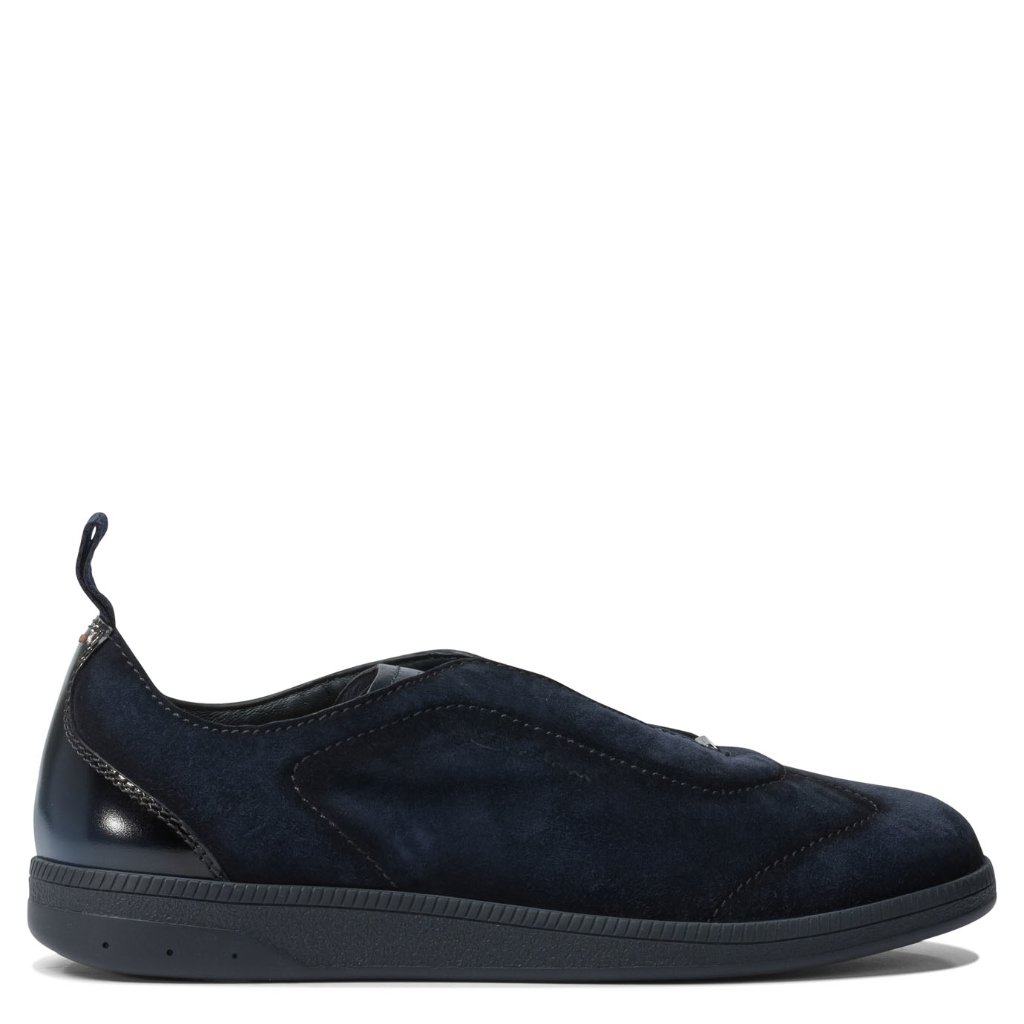 Santoni Lume Sneakers Uk 8 Men